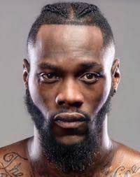 Terence Crawford Boxer