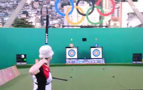 Jul 21, 2021 · lisa unruh sensationally won silver in archery at the 2016 olympics. Olympia Silber Fur Bogenschutzin Lisa Unruh 11 08 2016 Bogensport Club Dessau E V