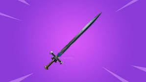 Today was a big day for fortnite leaks. New Medieval Sword Leaked For Fortnite Heavy Com