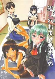 艦隊これくしょん -艦これ-】艦これおまけ本まとめ - 同人誌 - エロ漫画 momon:GA（モモンガッ!!）