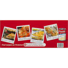 Campbells Cream Of Chicken Enchilada Recipe