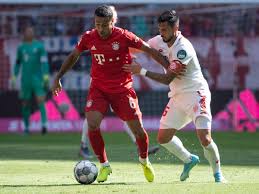 Fsv mainz 05, mainz 05 ˌmaɪnts nʊlˈfʏnf or simply mainz, is a german sports club, founded in 1905 and based in mainz. 1 Fsv Mainz 05 Gegen Fc Bayern So Endete Das Bundesliga Spiel Fc Bayern