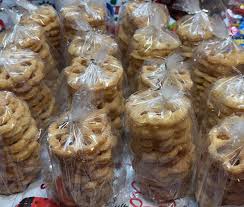 3 inch (small) 12 for $6 Ready for pick up at 223 East Edwards St