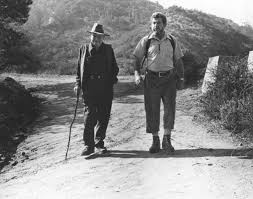 My first secret staircase adventure took me from the berendo staircase to griffith park. Take A Walk From La S Great Hiking Era And Stroll Back In Time