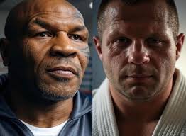 Mike Tyson set to make another return to the ring in December against MMA  legend Fedor Emelianenko! APL President Alimzhan Bektaev said: "We are  planning a bout between Mike Tyson and Fedor