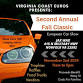 Virginia Coast Euros 2nd Annual Fall Classic Car Show