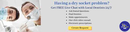 Maybe you would like to learn more about one of these? Dental Dry Socket Problems After Wisdom Tooth Extraction Online Dry Socket Chat