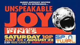 Unspeakable Joy Fire Island Pines
