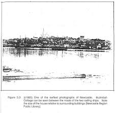 The Hunter Region's earliest photograph?