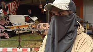 This time the elusive artist took his work to the subway system in london to encourage people to wear face. Is This Banksy A Recently Rediscovered 16 Year Old Tv Interview May Reveal The Face Of The Elusive Street Artist Artnet News