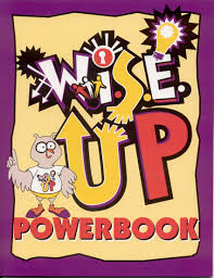 Check spelling or type a new query. W I S E Up Powerbook C A S E