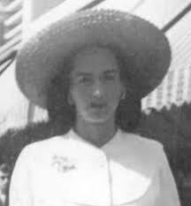 Elizabeth Thayer Obituary (1917