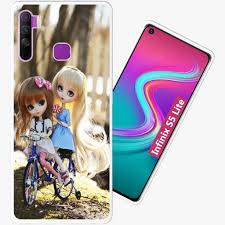 Infinix S5 Lite Back Cover by ...