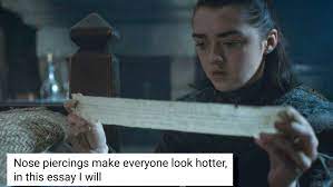 11 In This Essay Memes That Will Make You Scream At The Accuracy Popbuzz