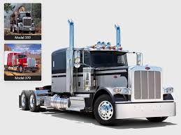 Peterbilt Model 389