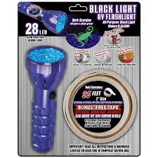 Scorpion Master 28 Led Uv Light W Tape Walmart Com Uv Flashlight Uv Light Light