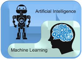 The actual accuracy/error is entirely determined by. Difference Between Artificial Intelligence And Machine Learning Javatpoint