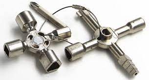 Related:4 way sillcock key 4 way water key water key. Secret Tool To Access Restricted Water Doors Sillcock Key