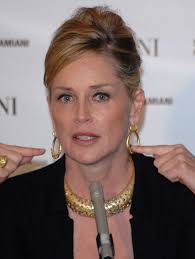 Sharon Stone też zaczyna się starzeć?