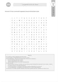 Des nouveautés vu que je prends un cm2 l'année. Cm2 Travail En Autonomie En Geographie Les Grandes Zones Climatiques