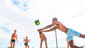 Maybe you would like to learn more about one of these? Voleibol Playa Canalsalud