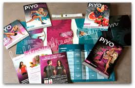 piyo workout deluxe package unboxing