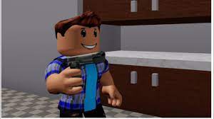 Kitchen gun meme roblox id image. Kitchen Gun In Roblox Meme Youtube