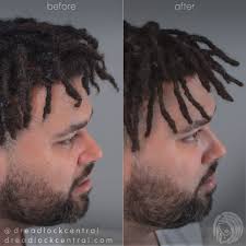 If you do not want to experiment with dread hairstyles but still desire to spruce up your short hair locks a little, then it is a good idea to play around with their color. Dreadlock Portfolio Dreadlock Central