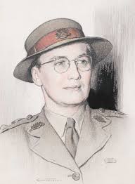 Lieutenant Colonel Kathleen A. L. Best, National Portrait Gallery