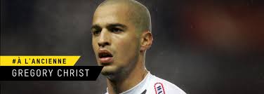 À L'ANCIENNE : GREGORY CHRIST
