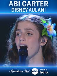 Abi Carter Sings with Her Mom