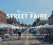 Waynesville Street Faire
