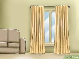 Now we'll consider how to choose colors for your curtains or custom drapes. 4 Ways To Choose Curtains Wikihow