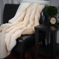 This blanket is so snuggly soft and super cute that everyone will want their own. Lavish Home Blankets Decorative Throws Hayneedle