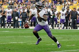 Lamar jackson must continue to develop as a pocket passer if the baltimore ravens are to fulfil their super bowl potential, believes jeff reinebold. Lamar Jackson Doesn T Want To Run But He Will If You Make Him The New York Times