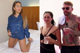 Sophie kasaei was born on november 8, 1989 in south shields, tyne and wear, england as sophia zarie kasaei. Geordie Shore S Sophie Thinks Marnie And Aaron Will Get Back Together Daily Star