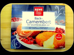 Maybe you would like to learn more about one of these? Rewe Beste Wahl Back Camembert Getestet Von Wieeswohlschmeckt Deutsch Youtube