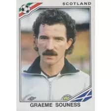 Graeme souness has hailed joe jordan as the perfect candidate to become scotland's next souness, who ruled himself out of the running, also believes gordon strachan has the credentials for. Checklist Graeme Souness