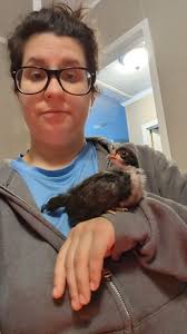 5 month old TCB girl long way to go for sure she's going to be outstanding  mom in future