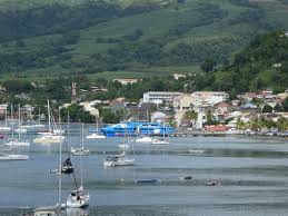 Les émeutes de 1848 y conduisent à. Saint Pierre Map Of Saint Pierre 97250 France