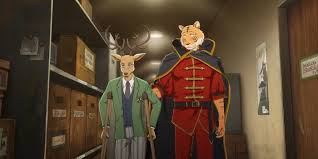 How Similar Is Beastars To Zootopia, Really? - Anime News Network