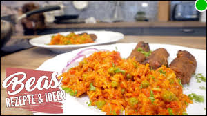 Djuvec Reis Rezept Paprikareis Kochsendung Youtube In 2021 Djuvec Reis Rezept Kochsendung Rezepte