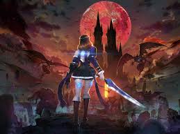 Alternative torrents for 'bloodstained ritual of night'. 1600x1200 Bloodstained Ritual Of The Night 1600x1200 Resolution Hd 4k Wallpapers Images Backgrounds Photos And Pictures