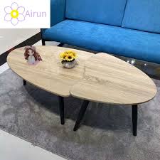 Solid wood coffee table sets. Modern New Design Solid Wood Coffee Table Set For Cafe And Home Furniture China Living Room Furniture Coffee Table Made In China Com