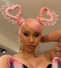 Concur that a lady who realizes how to. Cardi B Flaunts New Love Hairstyle Video