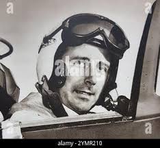 Neville duke hawker hunter hi-res stock photography and images