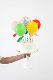 Lindos Topos De Bolo Diy Para Fazer Em Casa Bolo Aniversario Infantil Topo De Bolo Diy Bolo De Balao