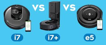 Roomba I7 Vs I7 Vs E5 October 2019 Update Modern Castle