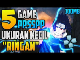 5 Game Ppsspp Ukuran Kecil Dibawah 100mb Terbaik 2020 Grafik Hd Game Ppsspp Part 32 Youtube