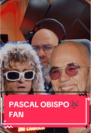 Un jour une chanson Pascal Obispo
